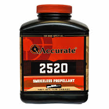 Accurate 2520 Powder In Stock