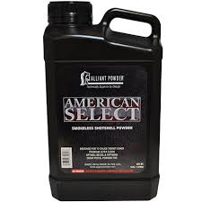 Alliant American Select powder in in stock