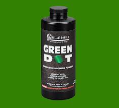 Alliant Green Dot Powder in stock