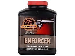 Buy Ramshot Enforcer powder in stock
