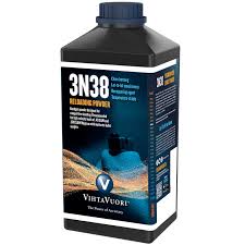 Buy Vihtavuori 3N38 powder in stock