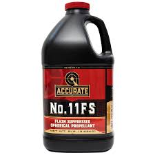 Accurate No. 11FS Powder in stock