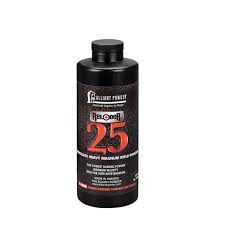 Alliant Reloder 25 powder in stock