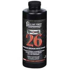 Alliant Reloder 26 powder in stock