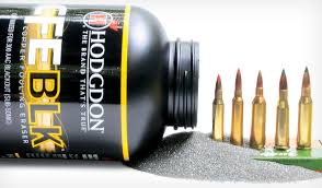 Hodgdon CFE BLK powder in stock