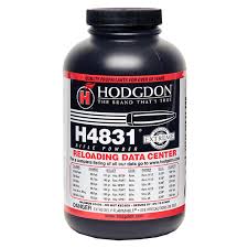 Hodgdon H4831 powder in stock