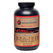 Buy Hodgdon Hornady LEVERevolution powder in stock