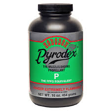 Buy Hodgdon Pyrodex P powder in stock
