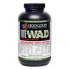 Buy Hodgdon Titewad powder in stock