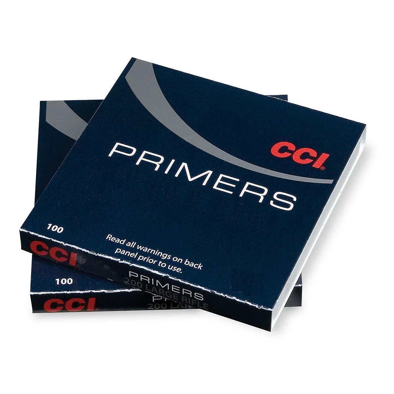 CCI small rifle primers in stock 2026