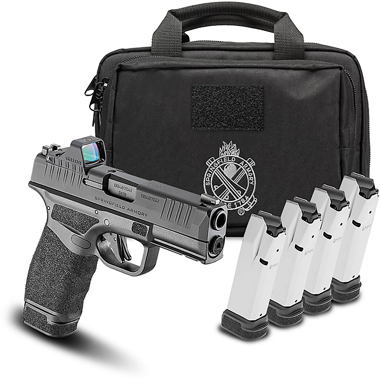 21535222 Springfield Armory Hellcat PRO 9mm Semiautomatic Pistol - Image 1