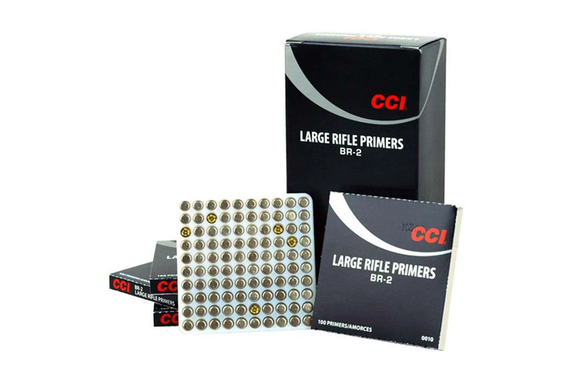 CCI Benchrest primers in stock 2026