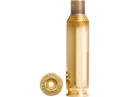 Alpha Munitions Brass 6.5 Creedmoor Large Rifle Primer Pocket Box of 100