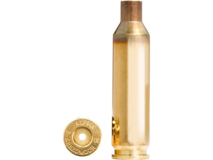 Alpha Munitions Brass 6mm Creedmoor Large Rifle Primer Pocket Box of 100