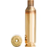 Alpha Munitions Brass 6mm Creedmoor Small Rifle Primer Pocket Box of 100