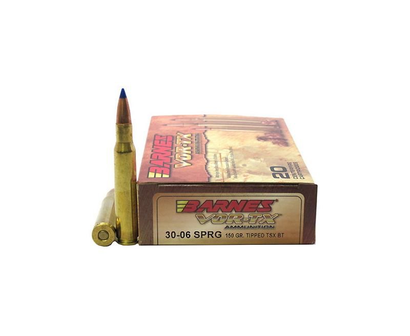 Barnes Bullets 21531 30-06 150 TTSX BT 20rds Barnes Bullets 21531 30-06 150 TTSX BT 20rds