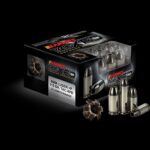 Barnes TAC-XPD Ammunition 9mm Luger +P 115 Grain Box of 20