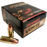 Barnes VOR-TX Ammunition 9mm Luger 115 Grain