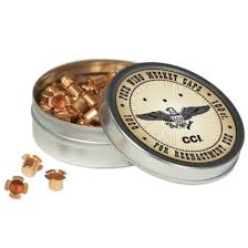 1000 count CCI Small Pistol Primers for 9mm in stock 2026