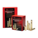 Hornady 6mm Remington brass box of 50