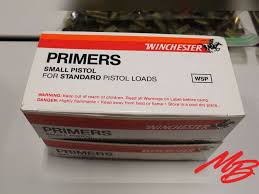 best pistol primers in stock 2026