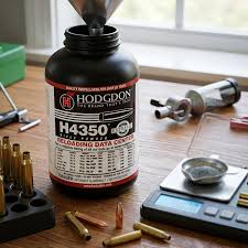 Hodgdon H4350 best powder for hunting in stock 2026