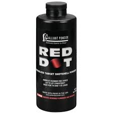 Alliant Red Dot in stock 2026