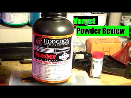 Hodgdon Varget best powder for hunting in stock 2026