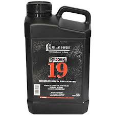 Alliant Reloder 19 in stock 2026