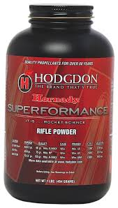 Hodgdon Superformance best powder for hunting in stock 2026
