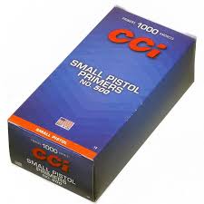 CCI Small Pistol Magnum primers for sale in stock 2026
