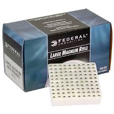 Federal Small Pistol Magnum primers for sale in stock 2026