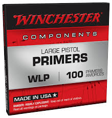Winchester Large Rifle Magnum primers for sale in stock 2026