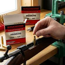 Winchester WSR best primers for .223 reloading in stock 2026