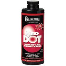 Alliant Red Dot best cheap powder for 12 gauge in stock 2026