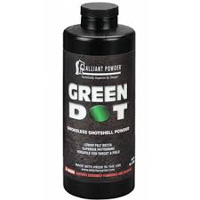 Alliant Green Dot best cheap powder for 12 gauge in stock 2026