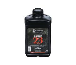 Alliant Reloder 23 best temp stable rifle powder in stock 2026