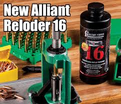 Alliant Reloder 16 best powder for 6.5 Creedmoor in stock 2026