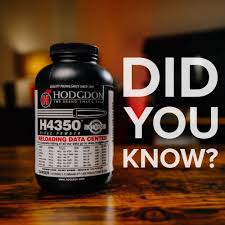 Hodgdon H4350 best powder for 308 Winchester in stock 2026
