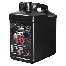 Alliant Reloder 16 best powder for 308 Winchester in stock 2026