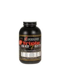 Triple Seven best smokeless powder for muzzleloader in stock 2026