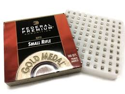 Federal small rifle primers in stock 2026
