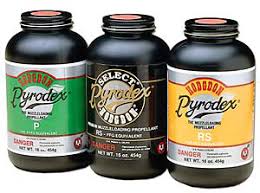 Pyrodex RS best smokeless powder for muzzleloader in stock 2026