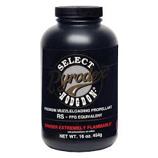 Pyrodex Select best smokeless powder for muzzleloader in stock 2026