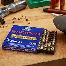 Winchester W209 Shotshell Primers in stock for sale 2026