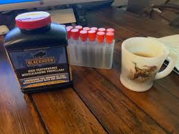 Blackhorn 209 best smokeless black powder in stock 2026
