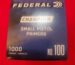 Federal Small Pistol Primers in stock for sale 2026