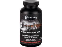 Alliant Powder best smokeless black powder alternative in stock 2026