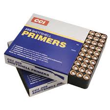 CCI Shotshell Primers in stock for sale 2026