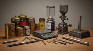 best powder for shotgun reloading and 9mm gun powder in stock 2026